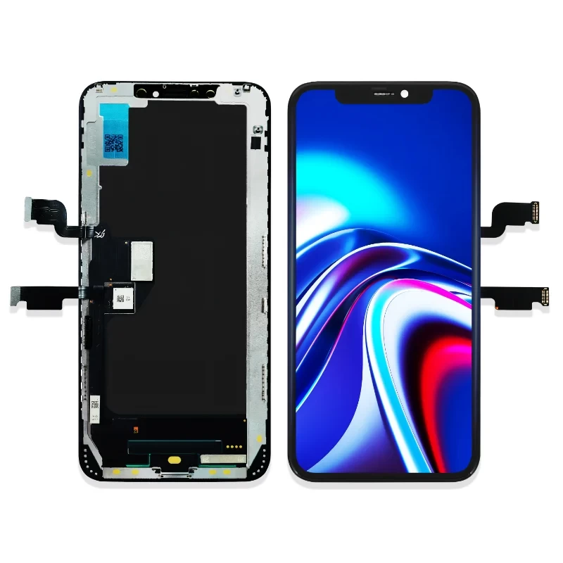 high quality iPhone XSMax Soft OLED
